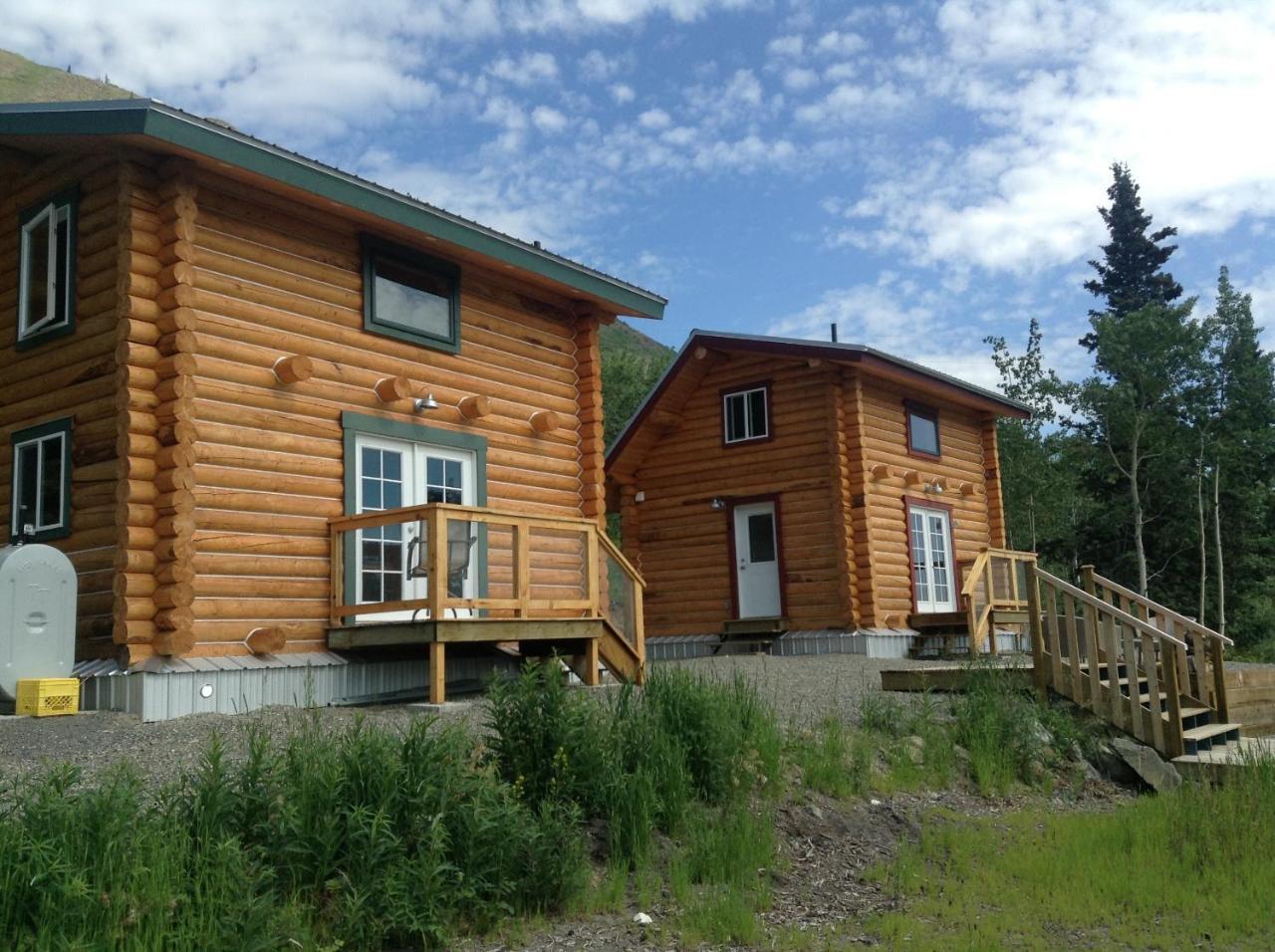 Over Crag * Carcross