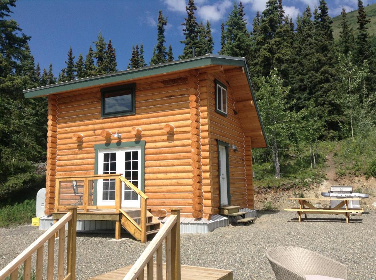 Over Crag Carcross