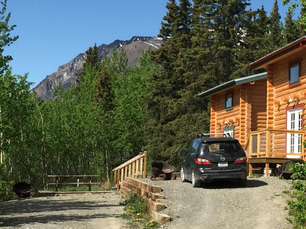Over Crag * Carcross